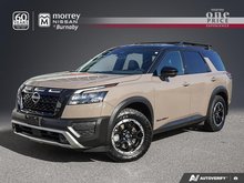 2024 Nissan Pathfinder ROCK CREEK