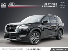 2024 Nissan Pathfinder SL AWD // NO ACCIDENTS