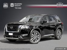 2025 Nissan Pathfinder PLATINUM CAPTAIN'S CHAIRS