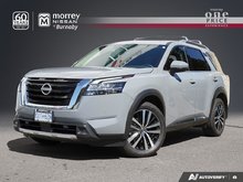 2025 Nissan Pathfinder PLATINUM // MANAGERS DEMO