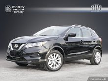 2021 Nissan Qashqai SV CVT FWD + ULTRA LOW KMS