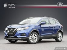 2022 Nissan Qashqai SV AWD + ULTRA LOW KMS