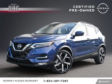 2022 Nissan Qashqai SL