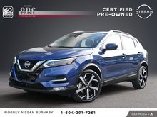 2022 Nissan Qashqai SL