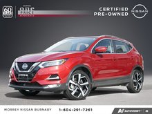 2022 Nissan Qashqai SL PLATINUM