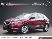 2023 Nissan Qashqai SV AWD + NO ACCIDENTS