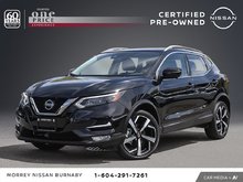 2023 Nissan Qashqai SL AWD LEATHER NAVIGATION