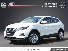2023 Nissan Qashqai S AWD // NO ACCIDENTS