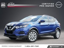 2023 Nissan Qashqai SV AWD // ULTRA LOW KMS