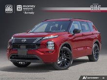 2026 Nissan Rogue Plug-in Hybrid Platinum