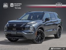 2026 Nissan Rogue Plug-in Hybrid Platinum