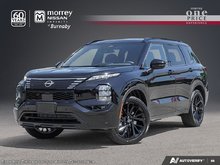 2026 Nissan Rogue Plug-in Hybrid Platinum