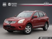 2011 Nissan Rogue S AWD