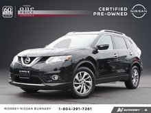 2015 Nissan Rogue SL // LEATHER // NAVIGATION