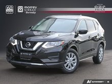 2017 Nissan Rogue S FWD // NO ACCIDENTS