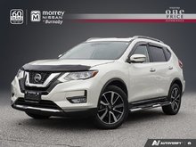 2018 Nissan Rogue SL RESERVE  // TOP MODEL