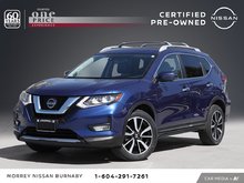2019 Nissan Rogue SL AWD // LEATHER INTERIOR