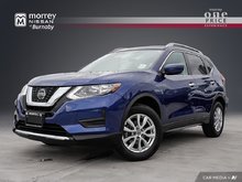 2020 Nissan Rogue S FWD + NO ACCIDENTS