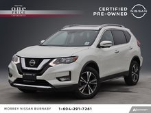 2020 Nissan Rogue SV AWD MODEL + NO ACCIDENTS