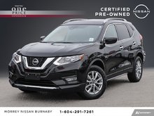 2020 Nissan Rogue SV AWD + JUST INSPECTED