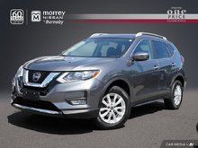 2020 Nissan Rogue SV AWD