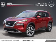 2021 Nissan Rogue SV AWD + PREMIUM