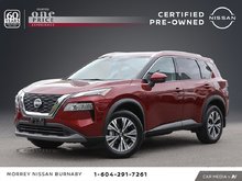 2021 Nissan Rogue SV AWD