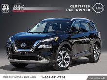 2021 Nissan Rogue SV CVT