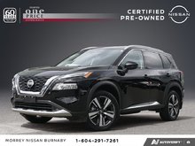 2021 Nissan Rogue PLATINUM MODEL // LEATHER NAVI