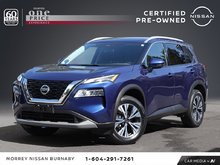 2021 Nissan Rogue SV FWD