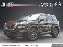 2021 Nissan Rogue S FWD // LOW KMS