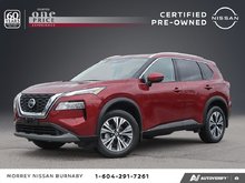2021 Nissan Rogue SV AWD // 2.99% FINANCING!