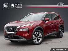 2021 Nissan Rogue SV AWD // NO ACCIDENTS
