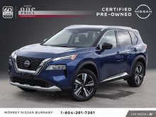 2022 Nissan Rogue PLATINUM MODEL