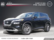 2022 Nissan Rogue S AWD + NO ACCIDENTS