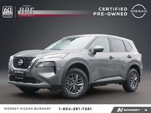 2022 Nissan Rogue S AWD