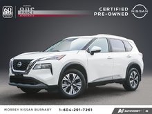 2022 Nissan Rogue SV AWD