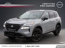 2023 Nissan Rogue SV MIDNIGHT EDITION