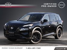 2023 Nissan Rogue SV MIDNIGHT + NO ACCIDENTS