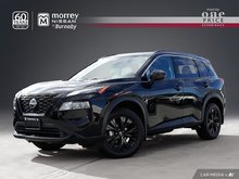 2023 Nissan Rogue SV MIDNIGHT AWD + NO ACCIDENTS