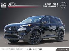 2023 Nissan Rogue MIDNIGHT EDITION