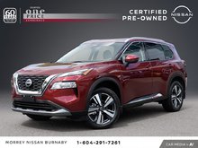 2023 Nissan Rogue SL AWD + NO ACCIDENTS