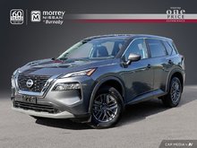 2023 Nissan Rogue S AWD + LOW KMS