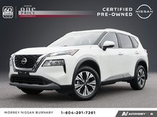 2023 Nissan Rogue SV AWD // MOONROOF
