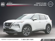 2023 Nissan Rogue SV AWD // MOONROOF