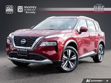 2023 Nissan Rogue PLATINUM // 2.99% FINANCING