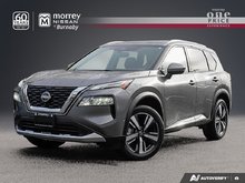 2023 Nissan Rogue PLATINUM // ULTRA LOW KMS