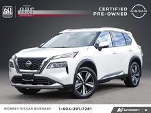 2023 Nissan Rogue PLATINUM // 2.99% FINANCING
