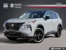 2023 Nissan Rogue SV AWD // MIDNIGHT EDITION