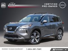 2023 Nissan Rogue SL AWD // NO ACCIDENTS